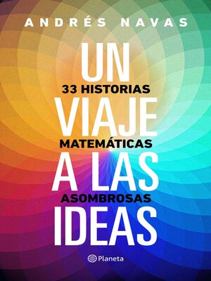 cover image of Un viaje a las ideas